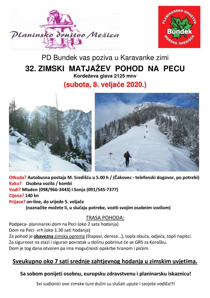 Plakat Peca (Kordeževa glava)